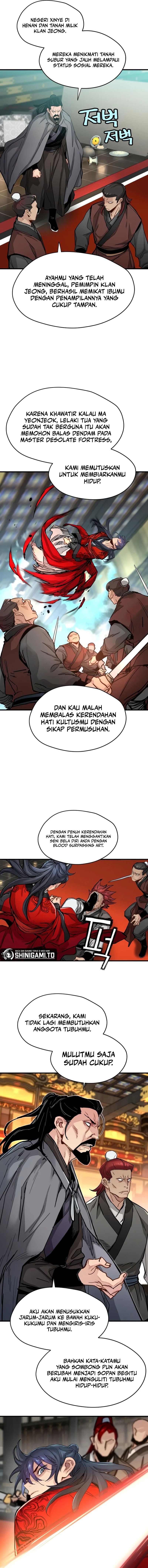 Surviving as a Genius on Borrowed Time Chapter 79 - Page 8
