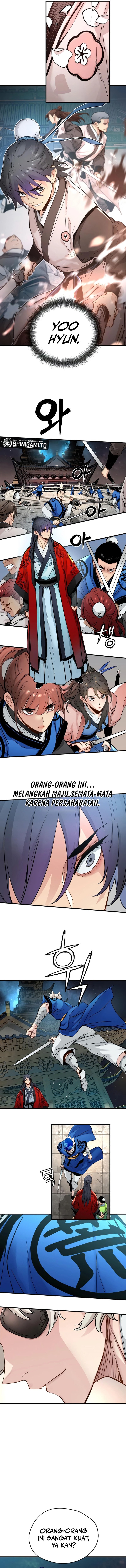 Surviving as a Genius on Borrowed Time Chapter 80 - Page 11