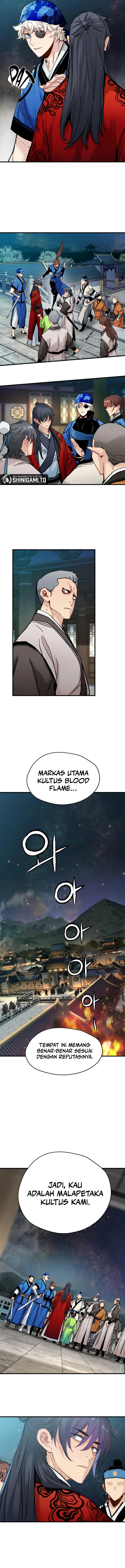 Surviving as a Genius on Borrowed Time Chapter 80 - Page 12