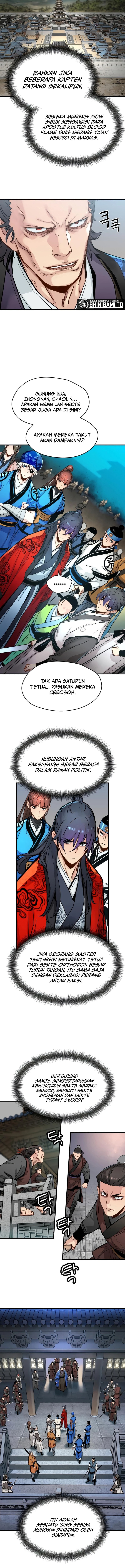 Surviving as a Genius on Borrowed Time Chapter 80 - Page 14