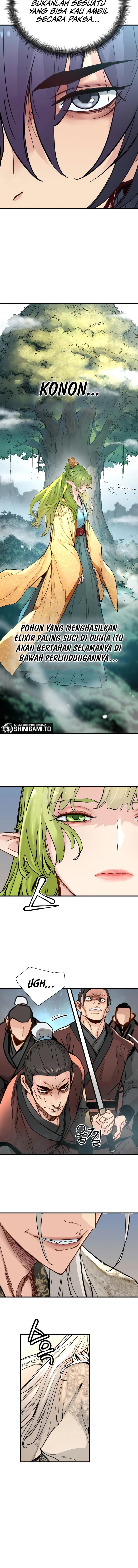 Surviving as a Genius on Borrowed Time Chapter 80 - Page 3