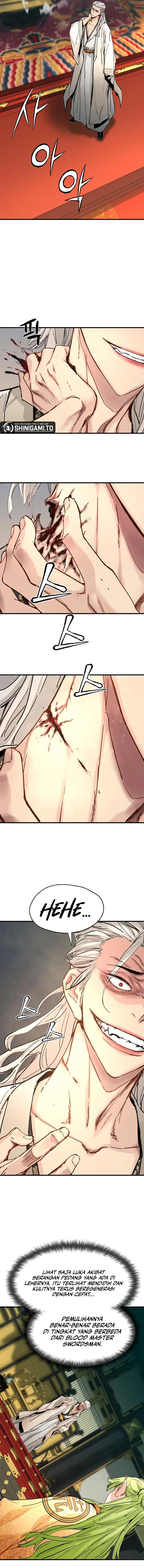 Surviving as a Genius on Borrowed Time Chapter 80 - Page 6
