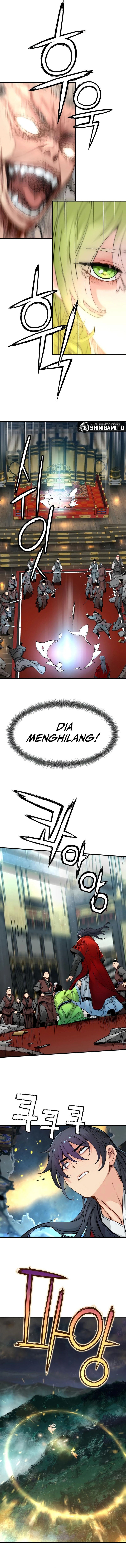Surviving as a Genius on Borrowed Time Chapter 80 - Page 7