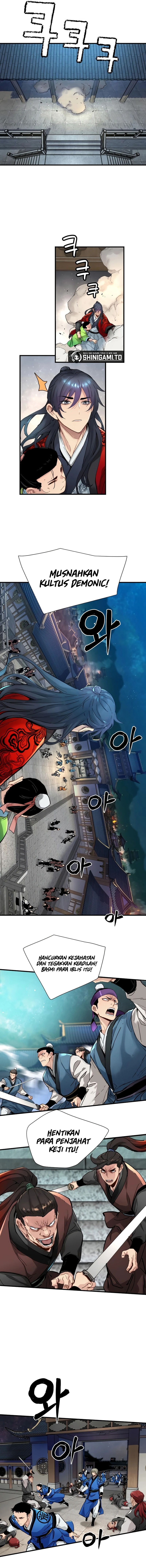 Surviving as a Genius on Borrowed Time Chapter 80 - Page 9