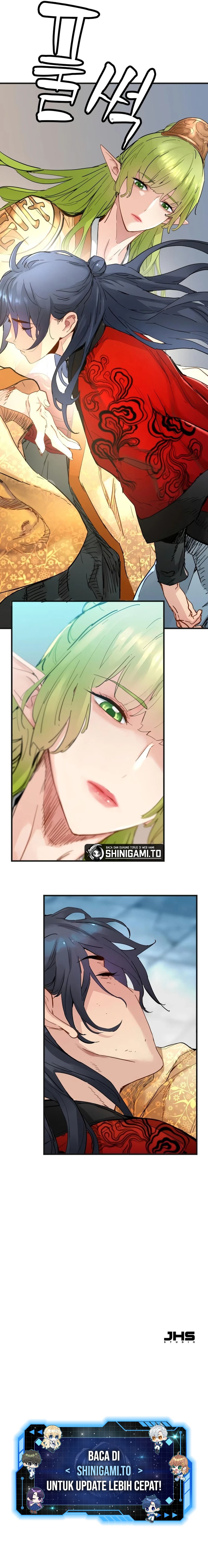 Surviving as a Genius on Borrowed Time Chapter 81 - Page 15