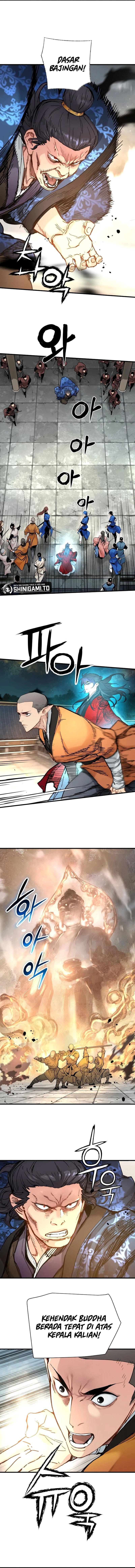 Surviving as a Genius on Borrowed Time Chapter 81 - Page 3