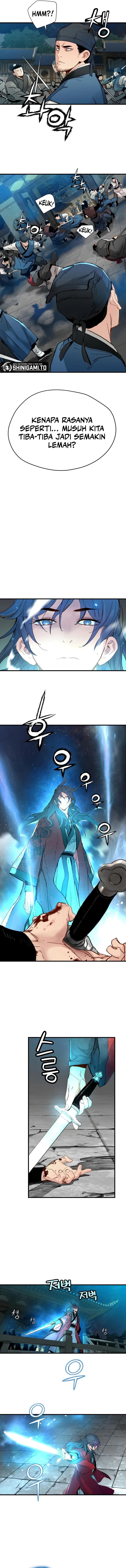 Surviving as a Genius on Borrowed Time Chapter 81 - Page 6