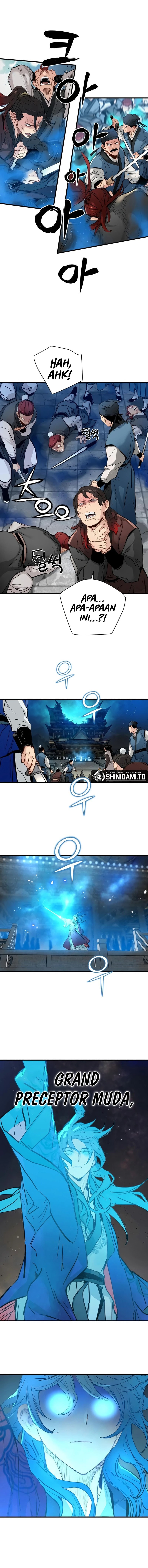 Surviving as a Genius on Borrowed Time Chapter 81 - Page 8