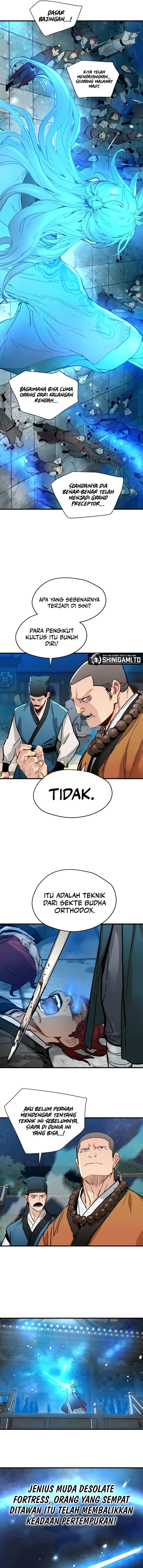 Surviving as a Genius on Borrowed Time Chapter 81 - Page 9
