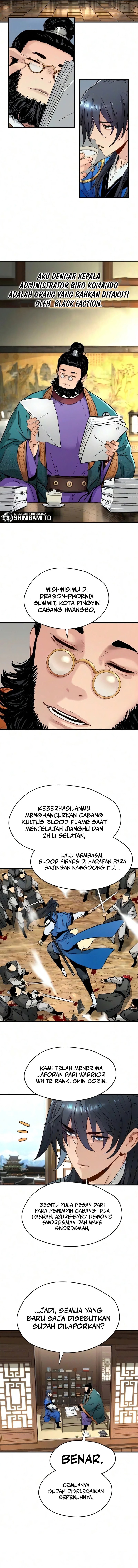 Surviving as a Genius on Borrowed Time Chapter 82 - Page 10
