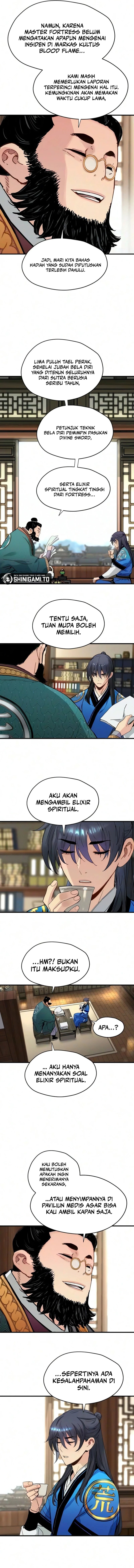 Surviving as a Genius on Borrowed Time Chapter 82 - Page 11