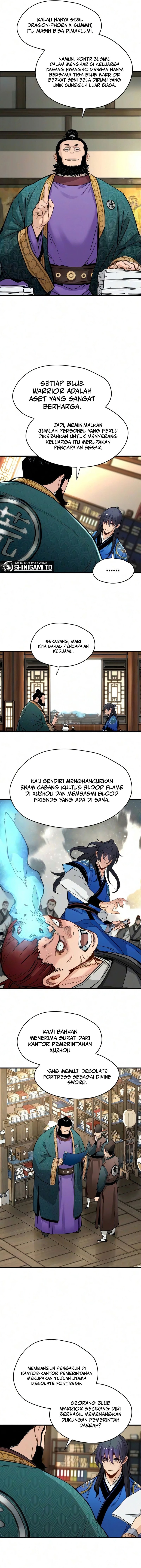 Surviving as a Genius on Borrowed Time Chapter 82 - Page 13