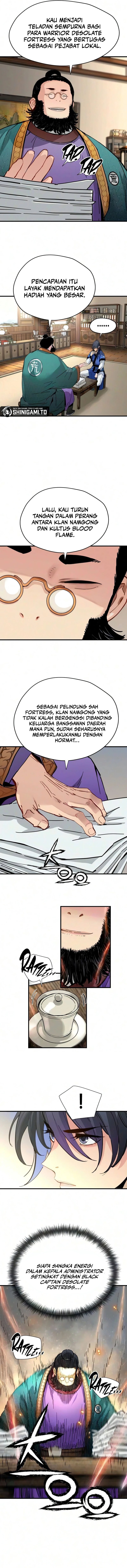 Surviving as a Genius on Borrowed Time Chapter 82 - Page 14