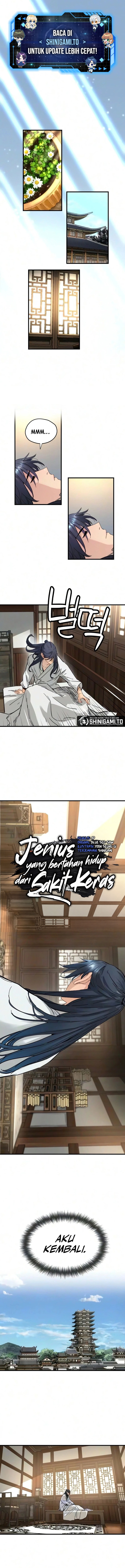Surviving as a Genius on Borrowed Time Chapter 82 - Page 2