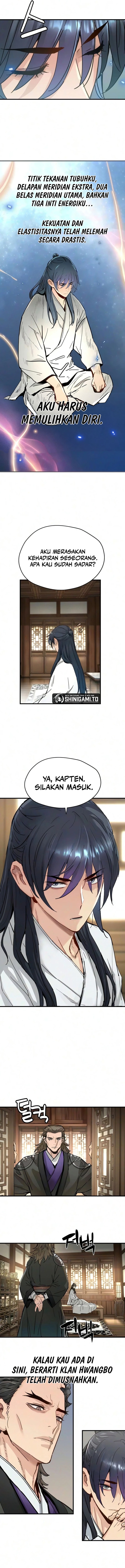 Surviving as a Genius on Borrowed Time Chapter 82 - Page 3