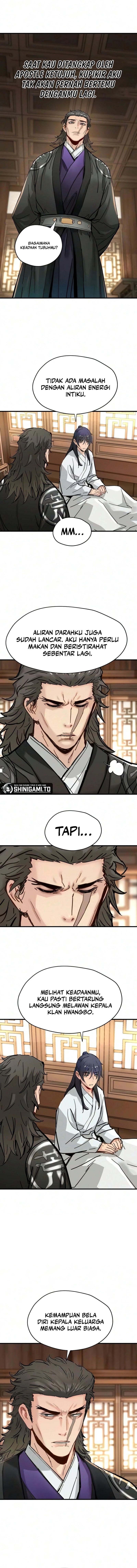 Surviving as a Genius on Borrowed Time Chapter 82 - Page 4