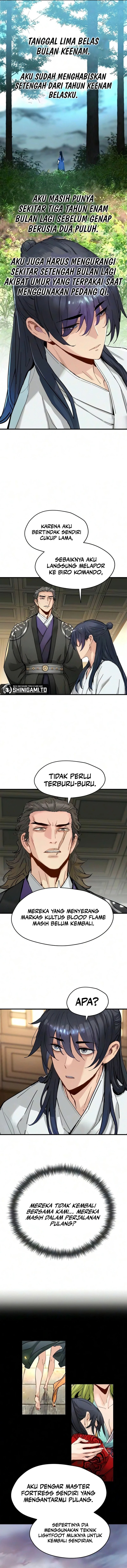 Surviving as a Genius on Borrowed Time Chapter 82 - Page 6