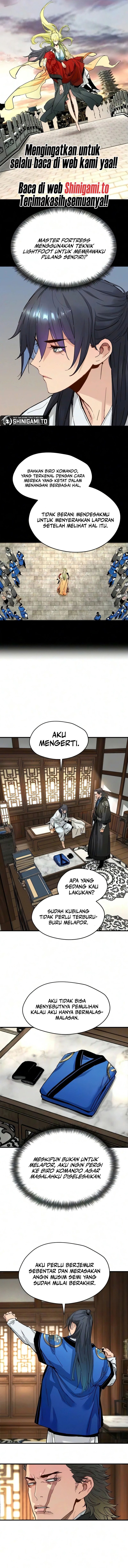 Surviving as a Genius on Borrowed Time Chapter 82 - Page 7