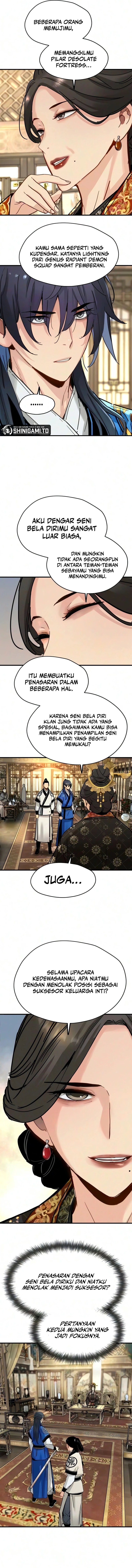 Surviving as a Genius on Borrowed Time Chapter 83 - Page 10