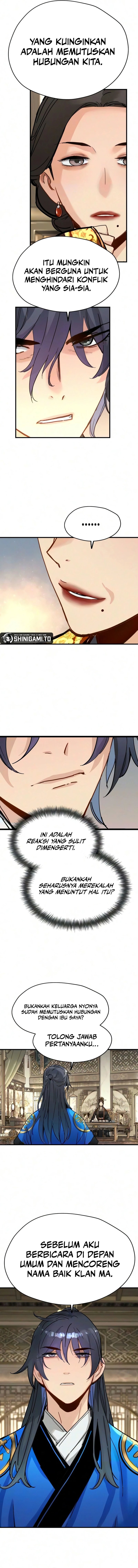Surviving as a Genius on Borrowed Time Chapter 83 - Page 12