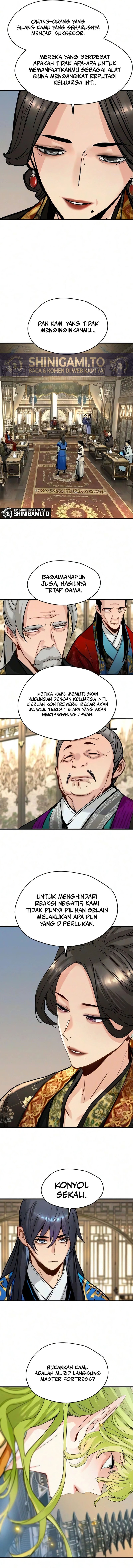 Surviving as a Genius on Borrowed Time Chapter 83 - Page 14