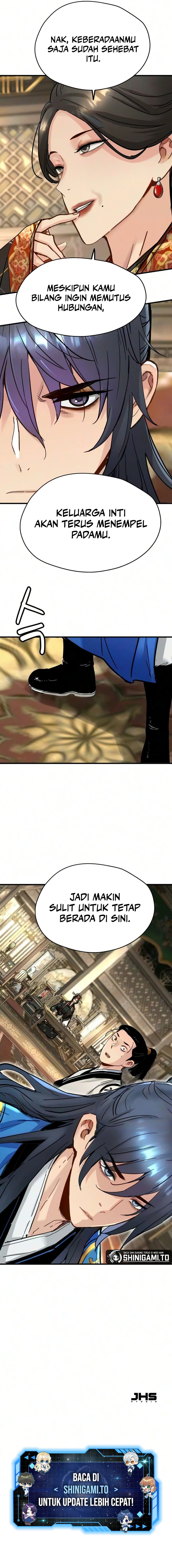 Surviving as a Genius on Borrowed Time Chapter 83 - Page 15