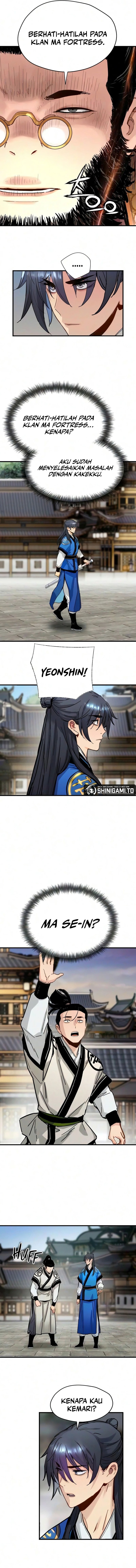 Surviving as a Genius on Borrowed Time Chapter 83 - Page 3