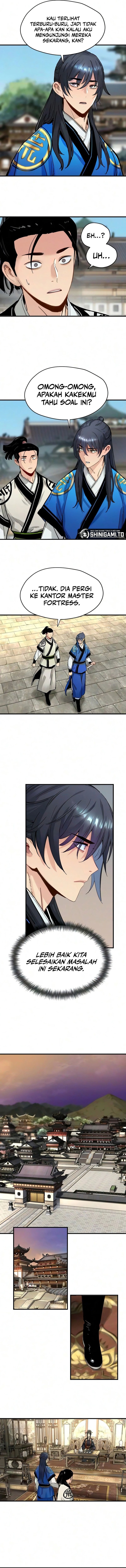 Surviving as a Genius on Borrowed Time Chapter 83 - Page 5