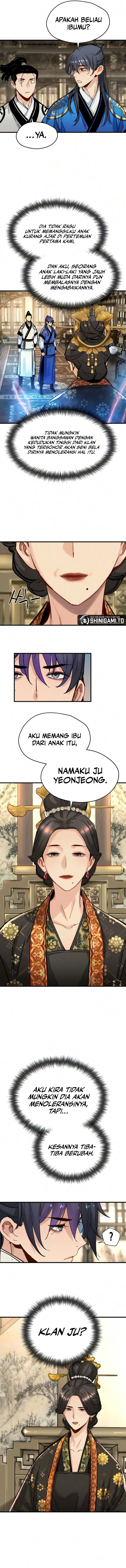 Surviving as a Genius on Borrowed Time Chapter 83 - Page 7