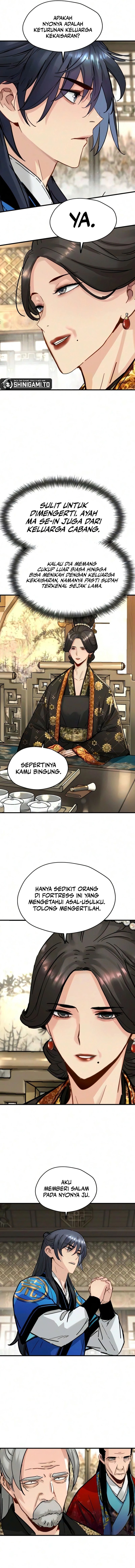 Surviving as a Genius on Borrowed Time Chapter 83 - Page 8