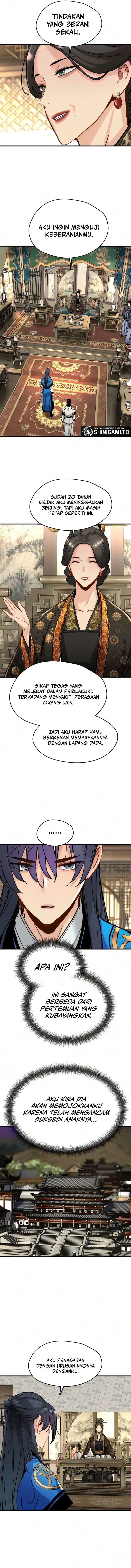 Surviving as a Genius on Borrowed Time Chapter 83 - Page 9