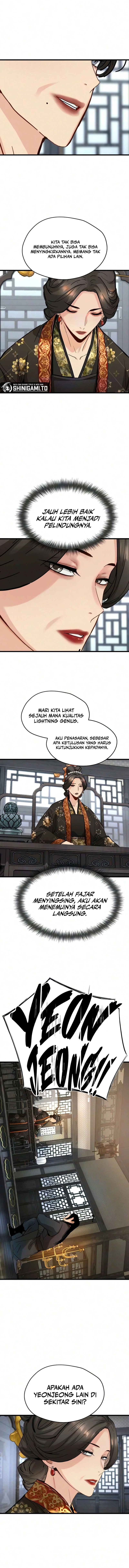 Surviving as a Genius on Borrowed Time Chapter 84 - Page 11