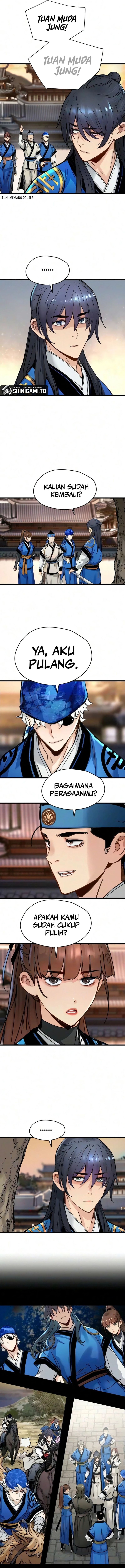 Surviving as a Genius on Borrowed Time Chapter 84 - Page 3