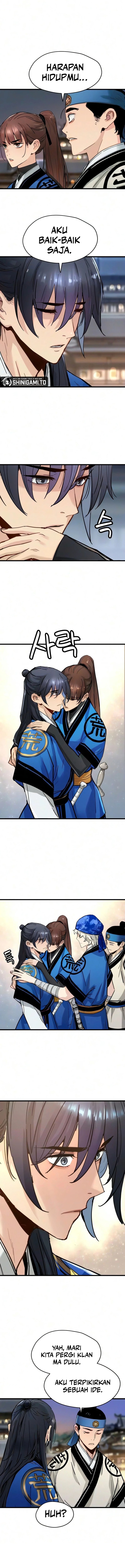 Surviving as a Genius on Borrowed Time Chapter 84 - Page 5
