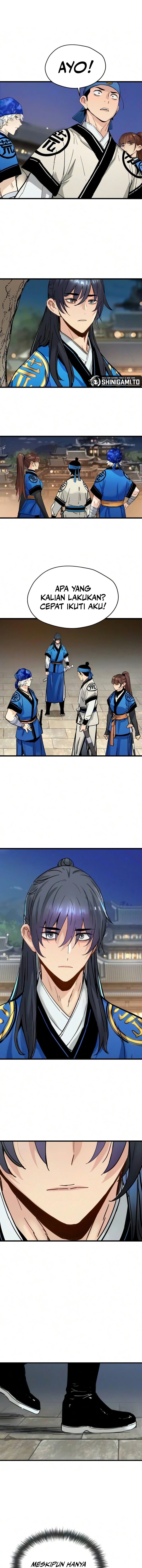 Surviving as a Genius on Borrowed Time Chapter 84 - Page 6