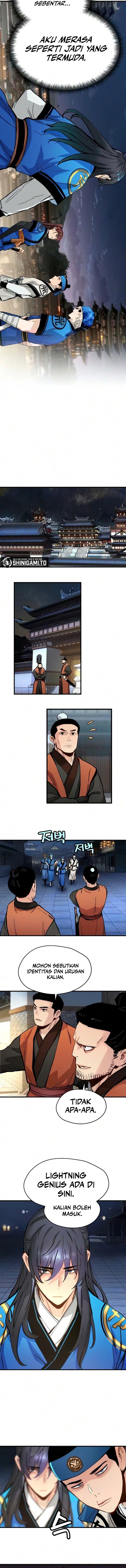 Surviving as a Genius on Borrowed Time Chapter 84 - Page 7