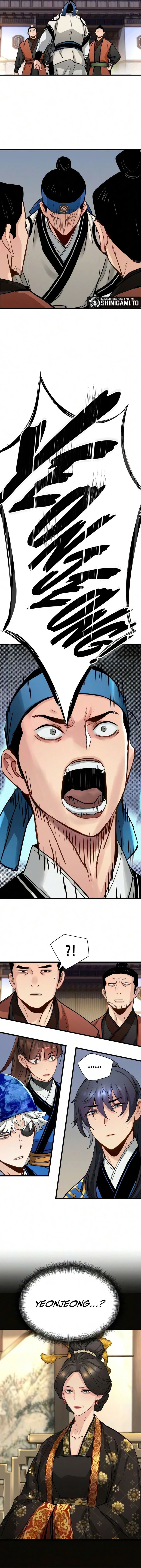 Surviving as a Genius on Borrowed Time Chapter 84 - Page 8