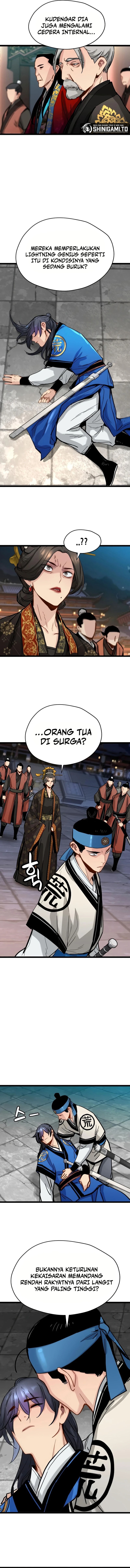 Surviving as a Genius on Borrowed Time Chapter 85 - Page 11