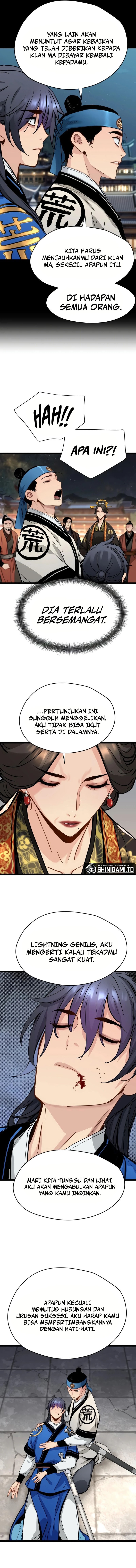 Surviving as a Genius on Borrowed Time Chapter 85 - Page 13
