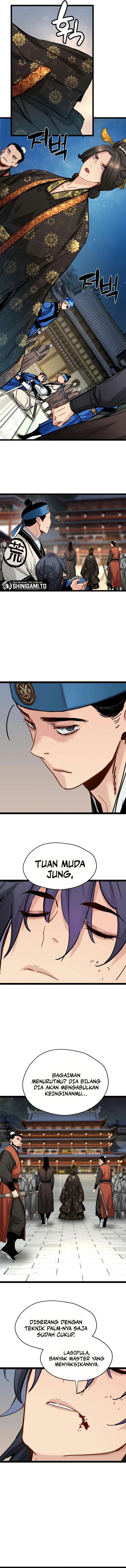 Surviving as a Genius on Borrowed Time Chapter 85 - Page 14