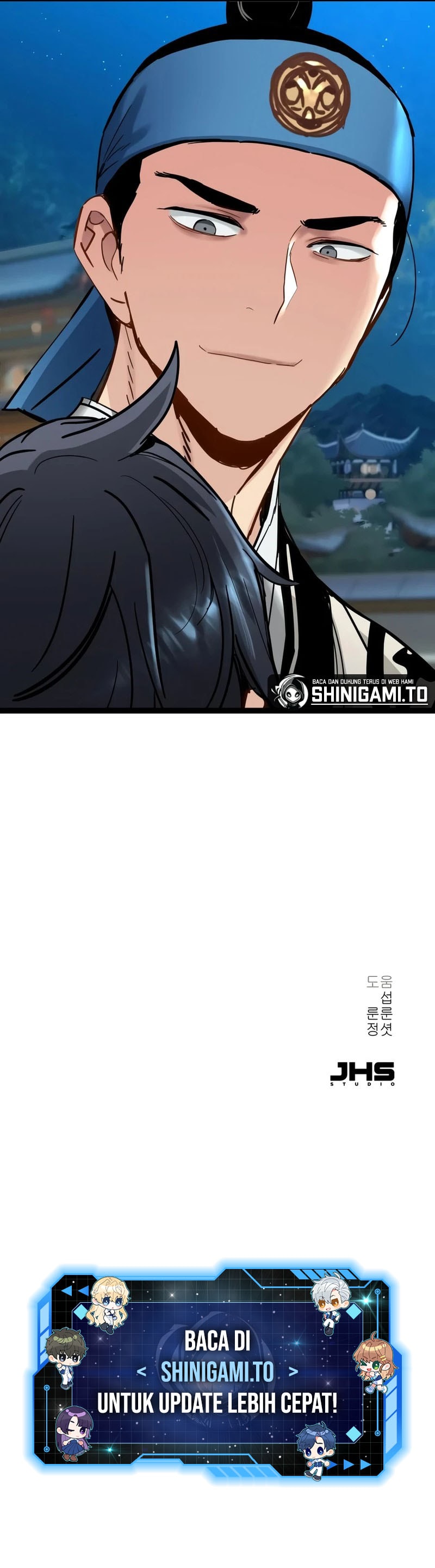 Surviving as a Genius on Borrowed Time Chapter 85 - Page 15