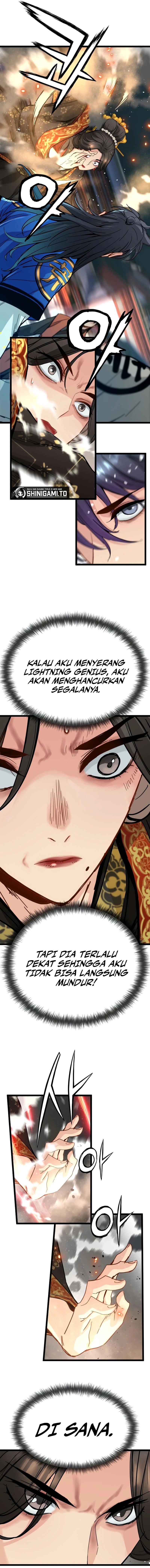 Surviving as a Genius on Borrowed Time Chapter 85 - Page 6