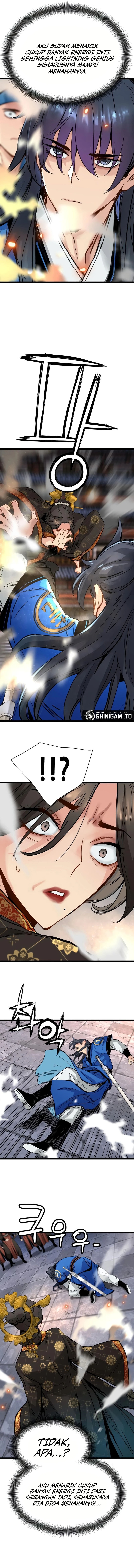 Surviving as a Genius on Borrowed Time Chapter 85 - Page 7