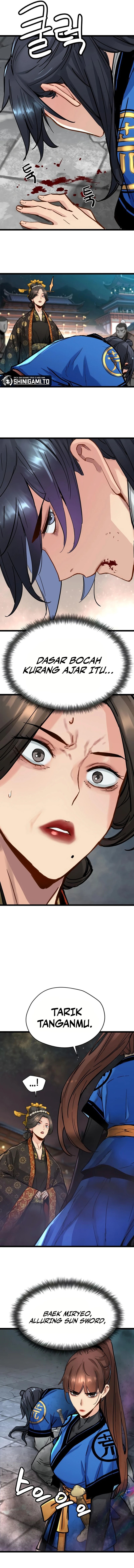 Surviving as a Genius on Borrowed Time Chapter 85 - Page 8