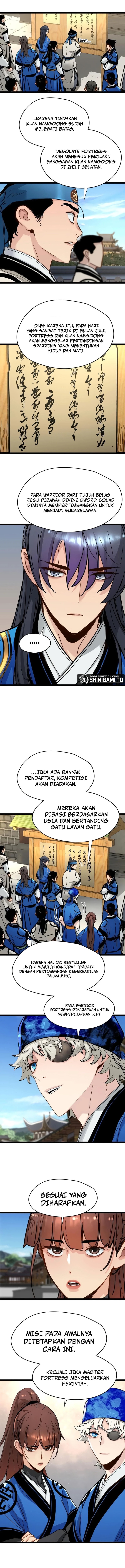 Surviving as a Genius on Borrowed Time Chapter 86 - Page 11