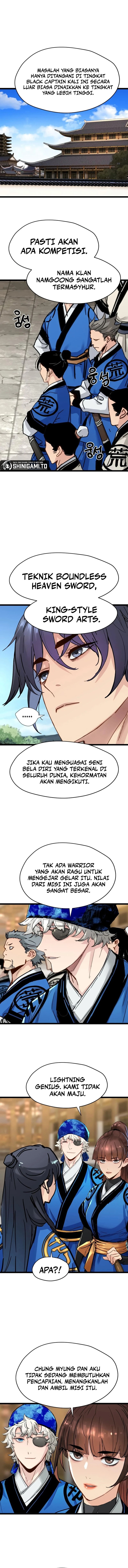 Surviving as a Genius on Borrowed Time Chapter 86 - Page 12