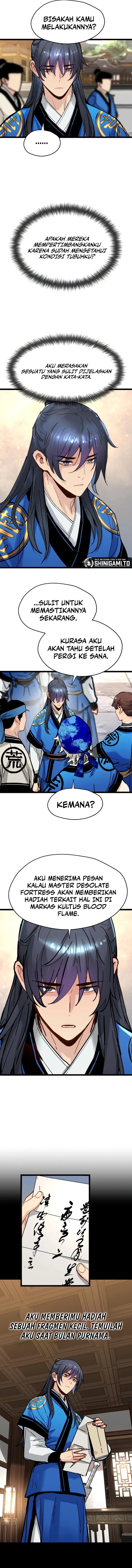 Surviving as a Genius on Borrowed Time Chapter 86 - Page 13