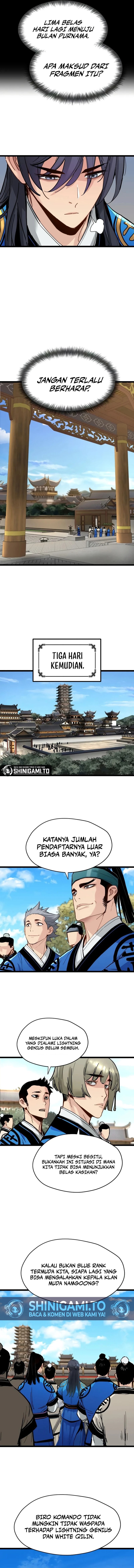 Surviving as a Genius on Borrowed Time Chapter 86 - Page 14