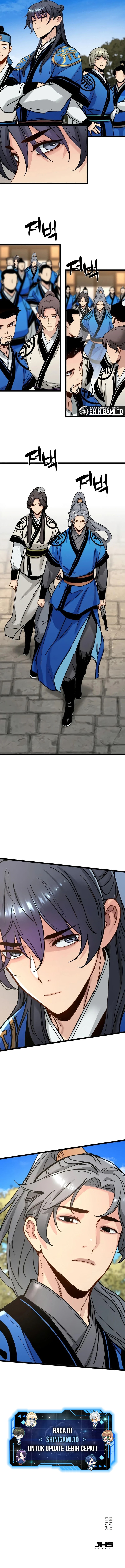Surviving as a Genius on Borrowed Time Chapter 86 - Page 15
