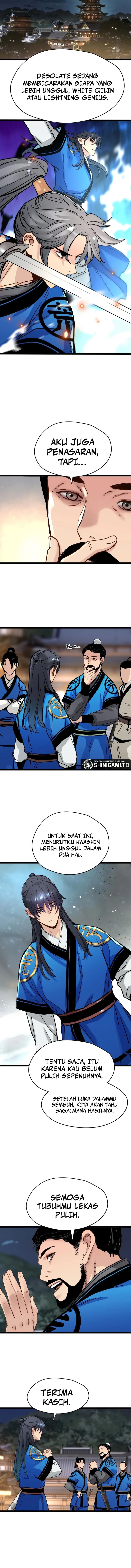 Surviving as a Genius on Borrowed Time Chapter 86 - Page 5